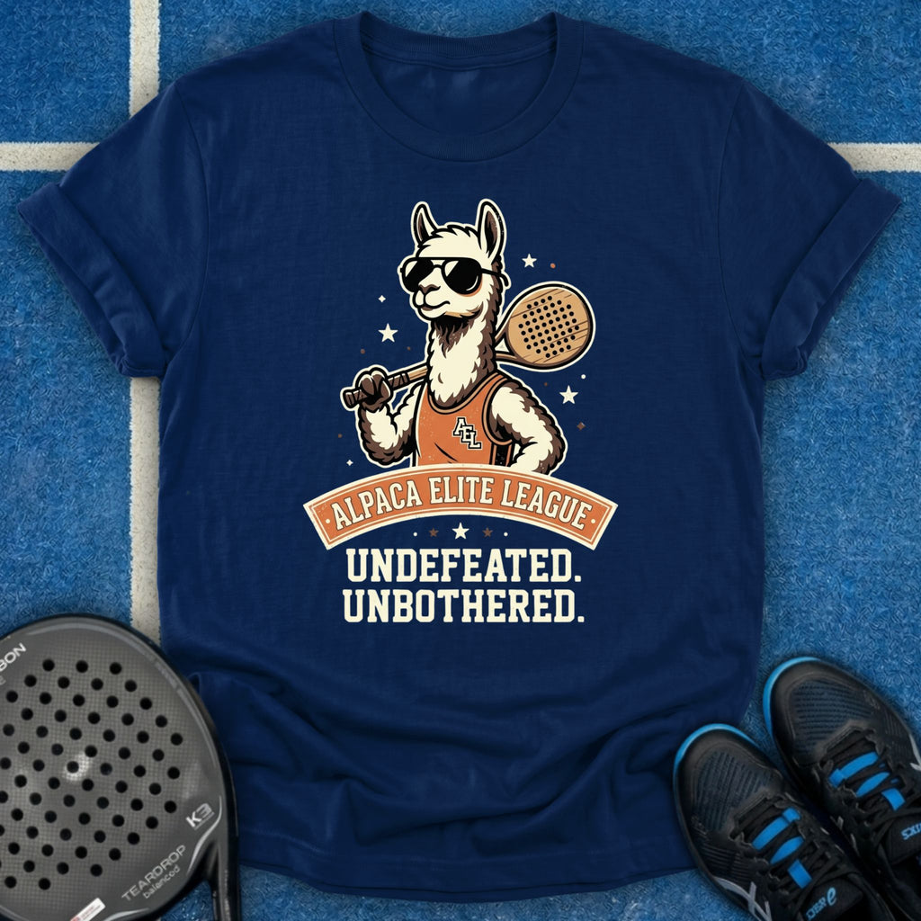 Alpaca Elite League T-Shirt