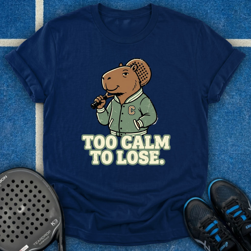 Capybara Team Captain T-Shirt