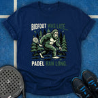 Bigfoot Padel Addict T-Shirt
