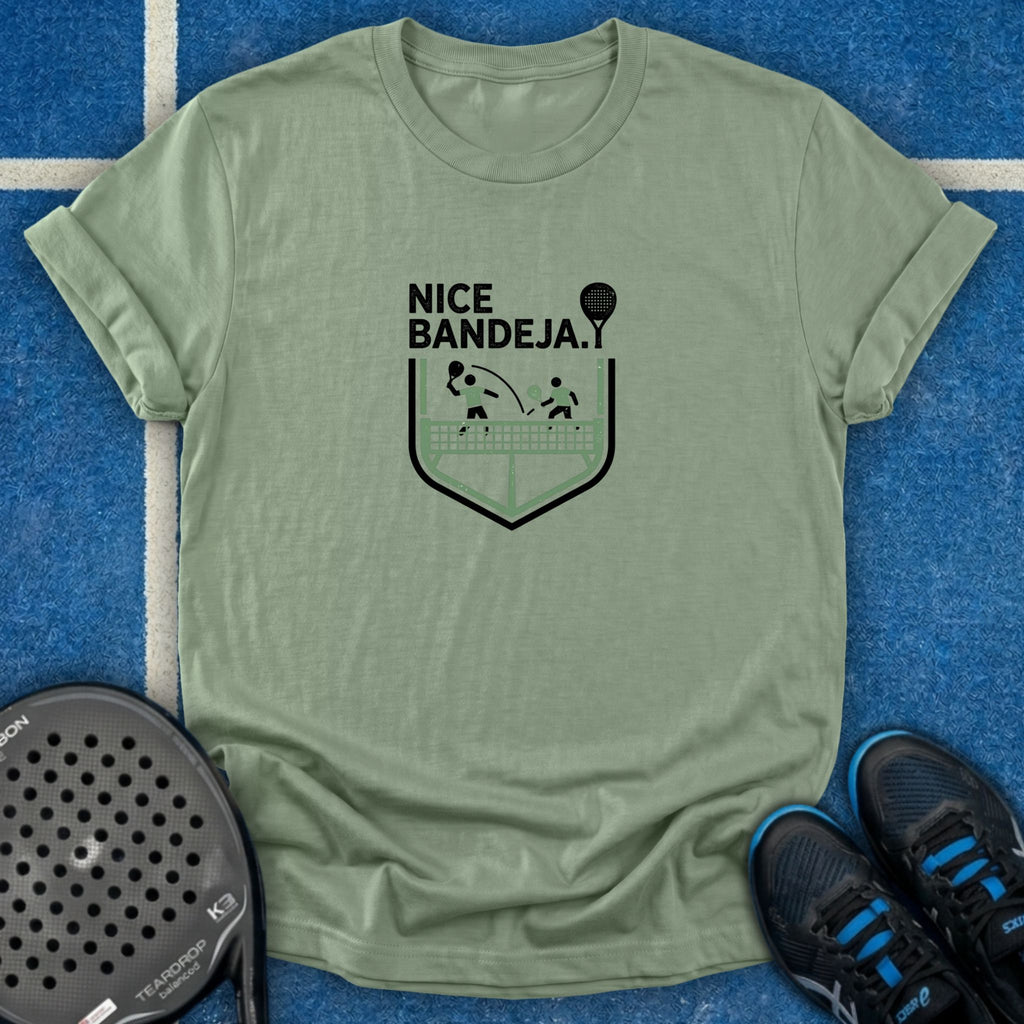 Nice Bandeja T-Shirt