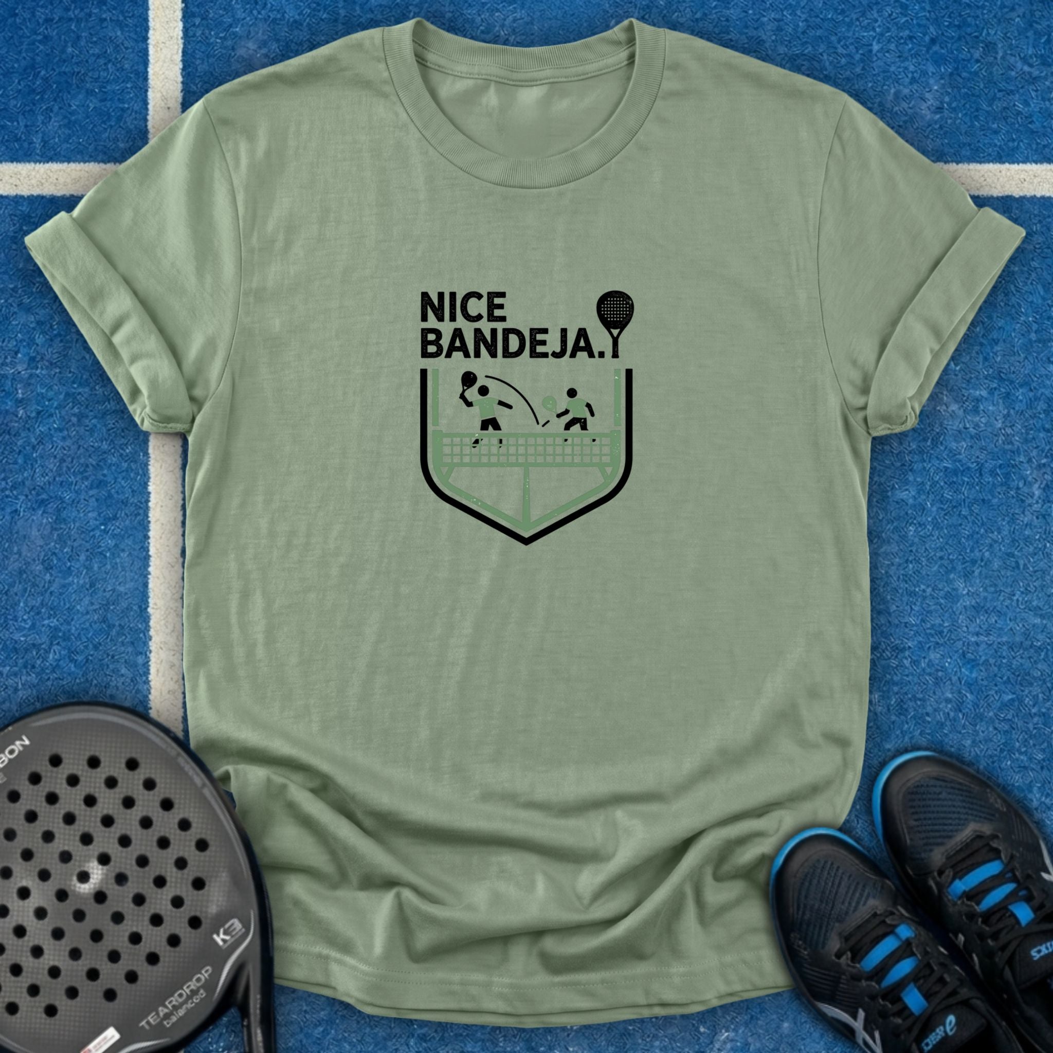 Nice Bandeja T-Shirt