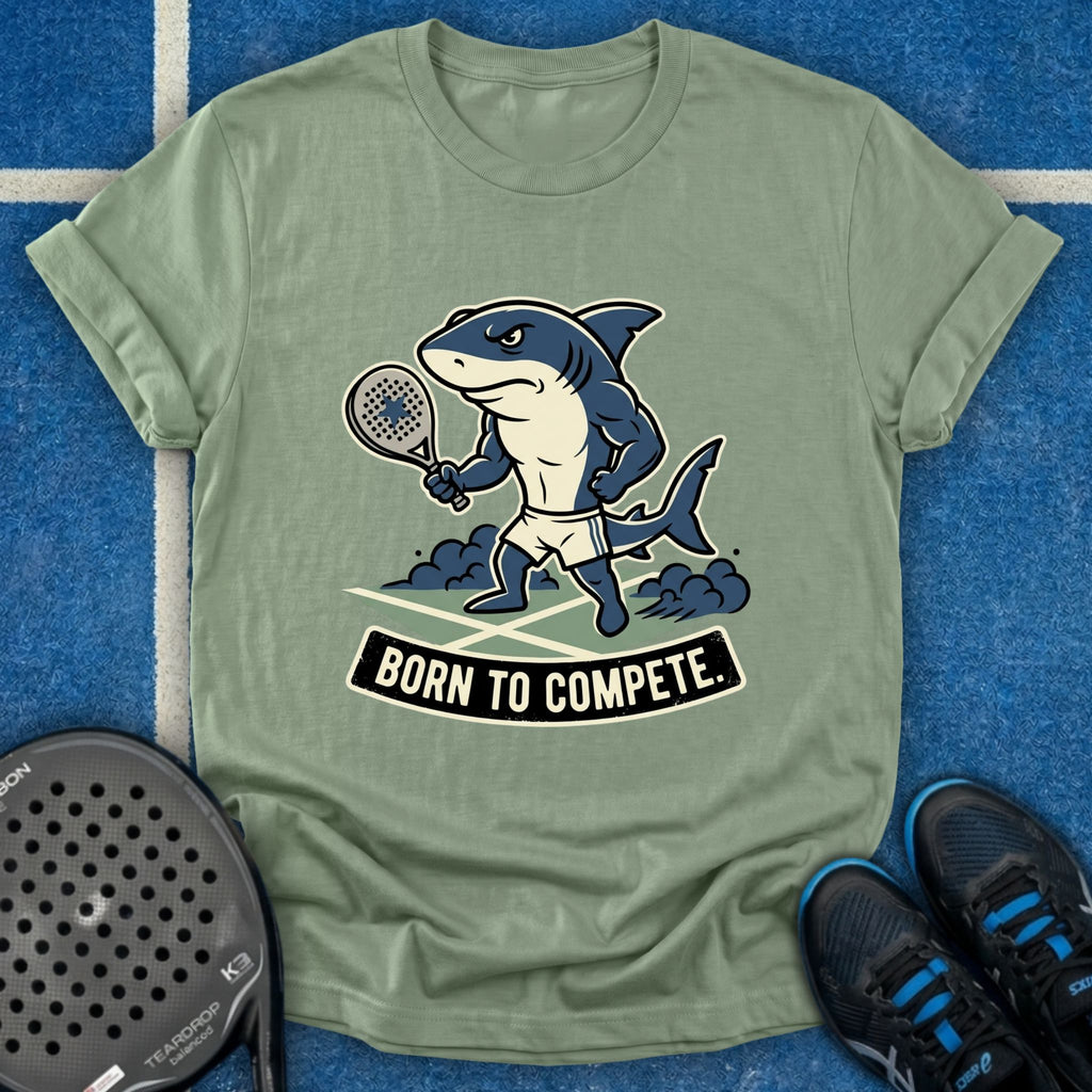 Shark Weekend Warrior T-Shirt