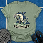 Shark Weekend Warrior T-Shirt
