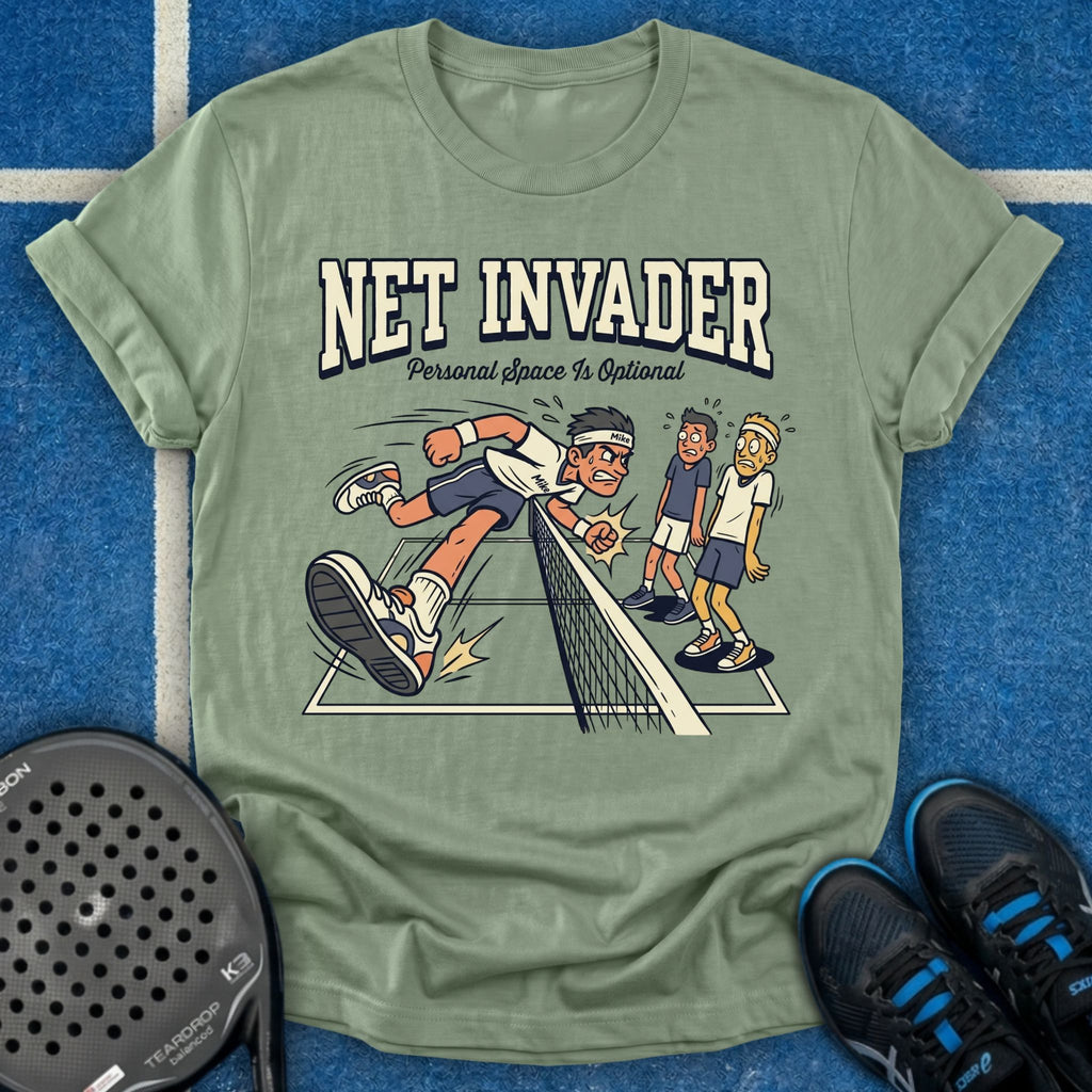 Net Invader T-Shirt