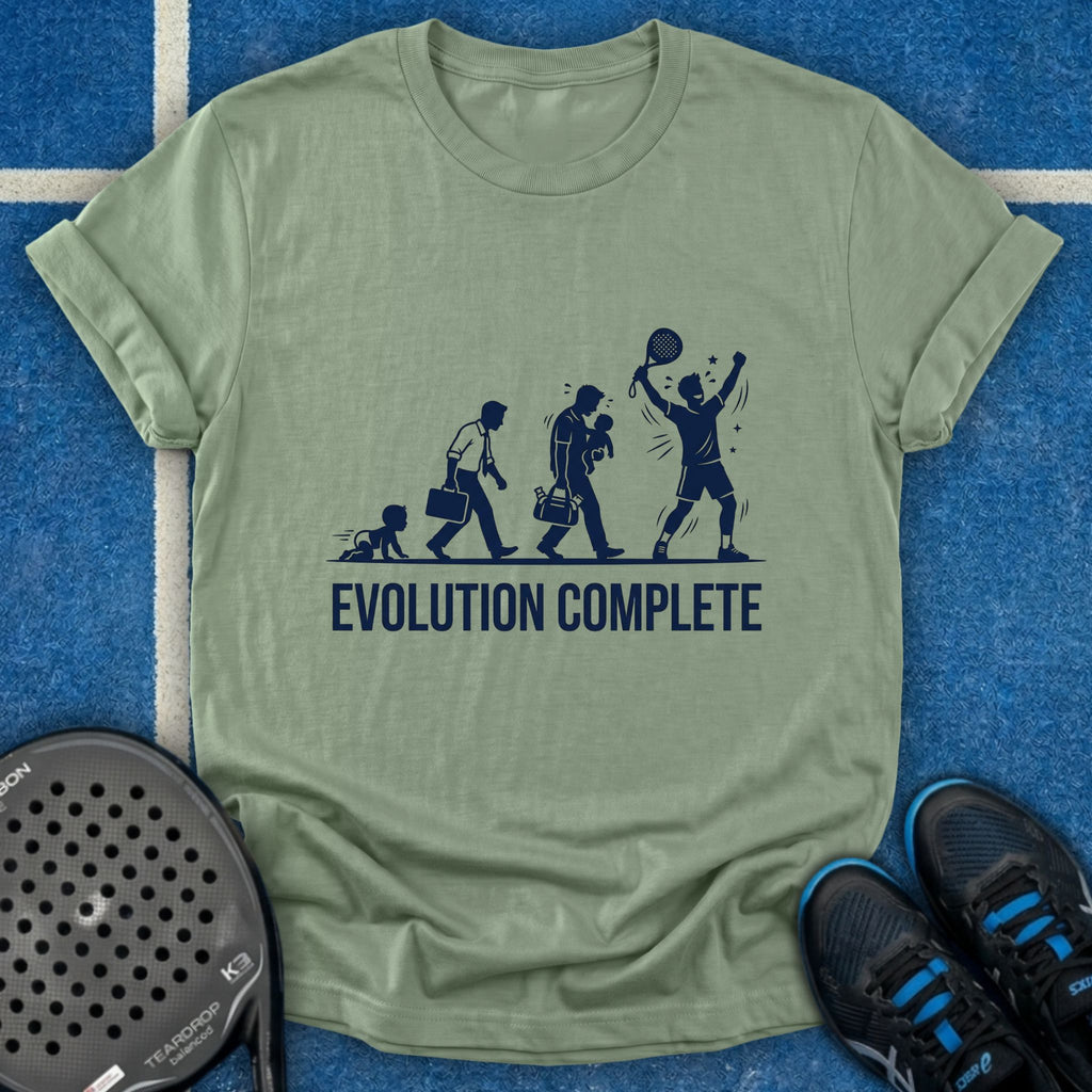 Evolution Complete T-Shirt