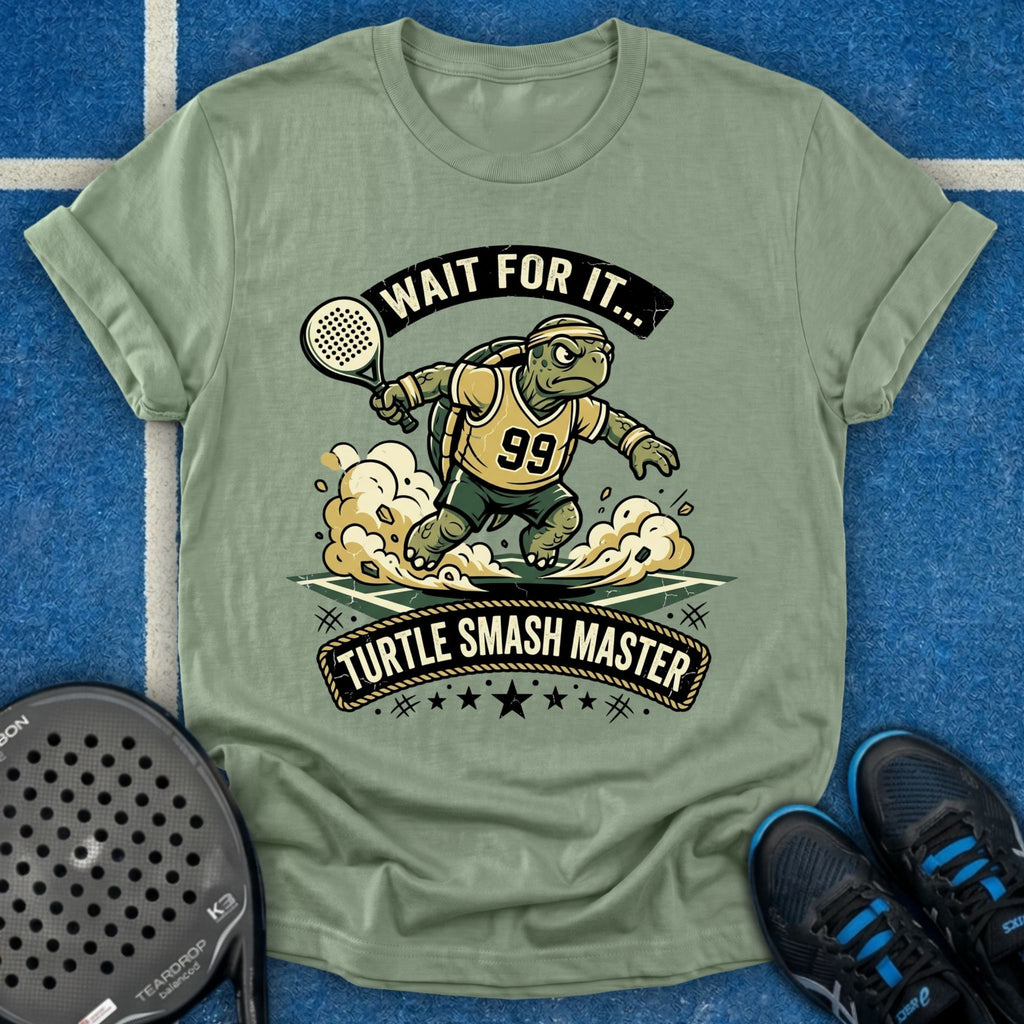 Turtle Smash Master T-Shirt