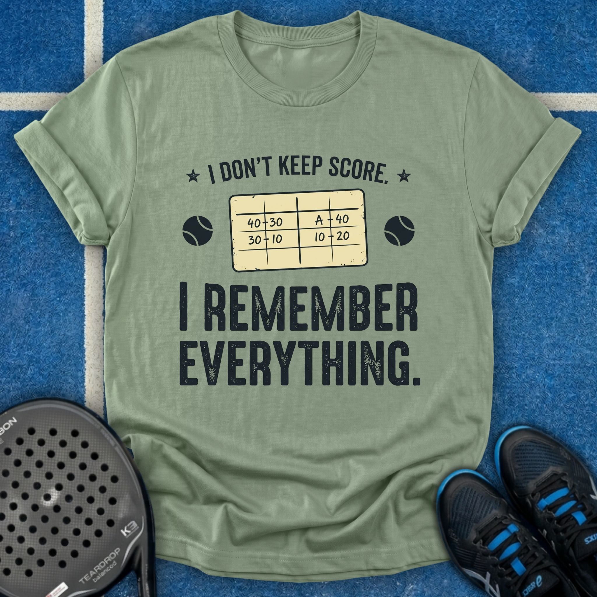I Remember Everything T-Shirt