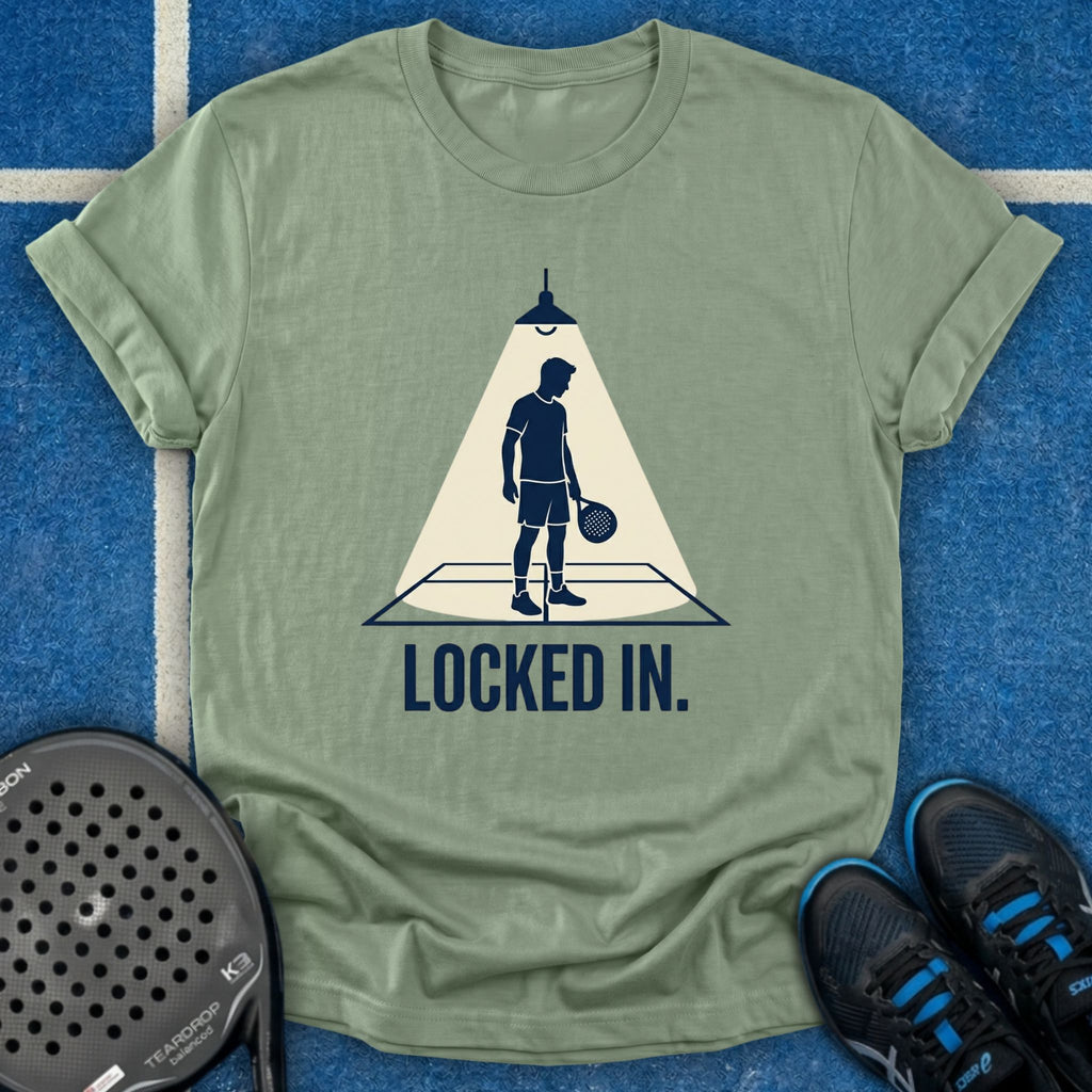 Locked In T-Shirt