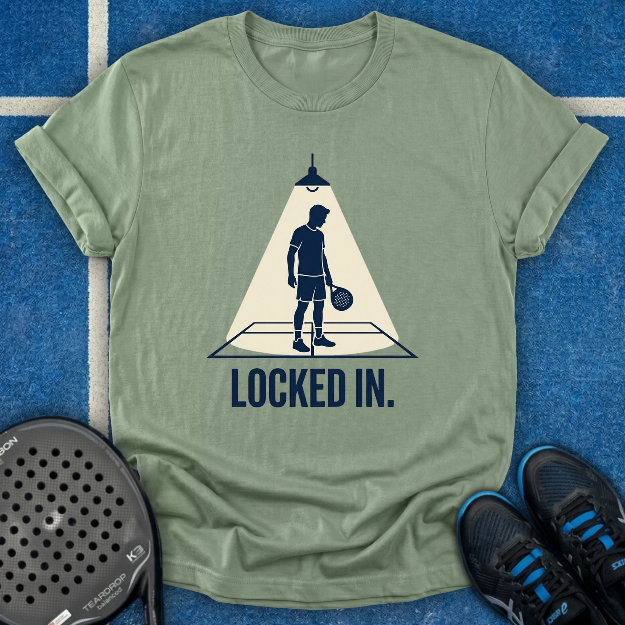 Locked In T-Shirt