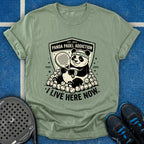 Panda Padel Addiction T-Shirt