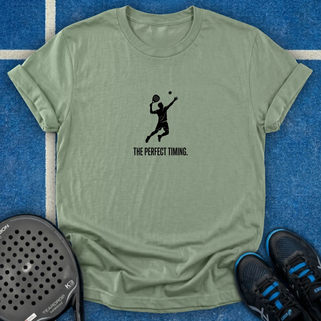 The Perfect Timing T-Shirt