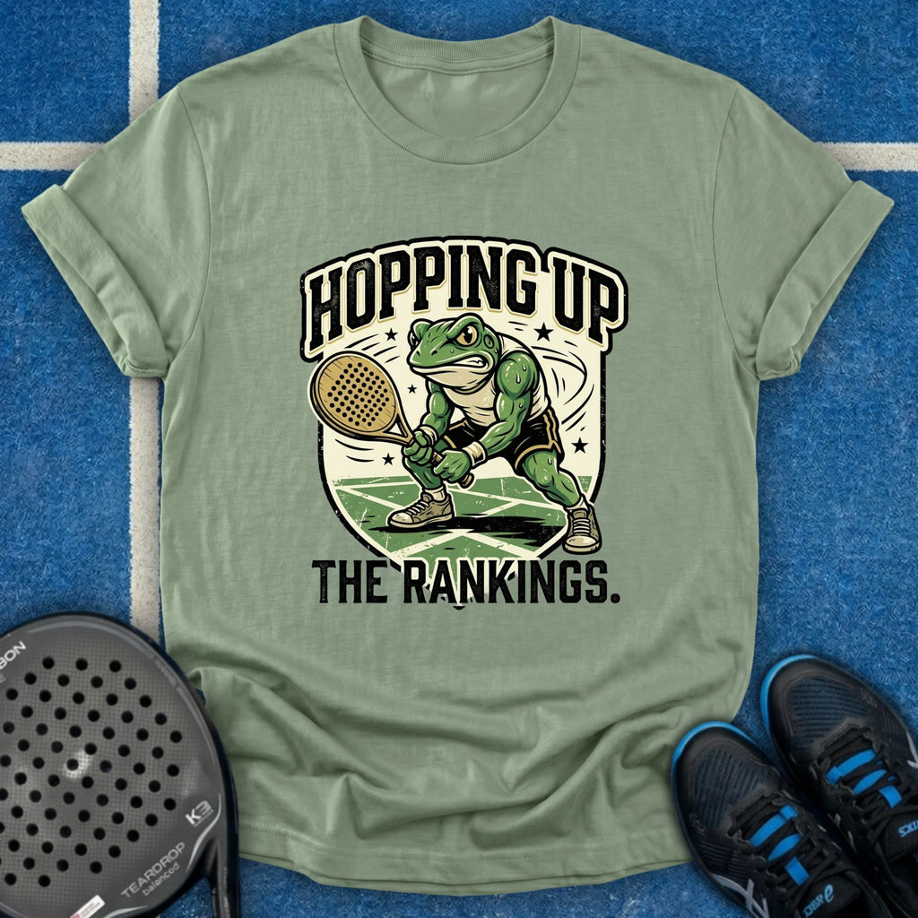 Frog Padel Club T-Shirt