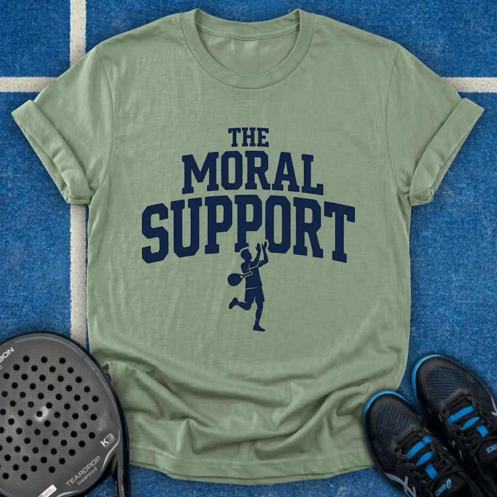 The Moral Support T-Shirt