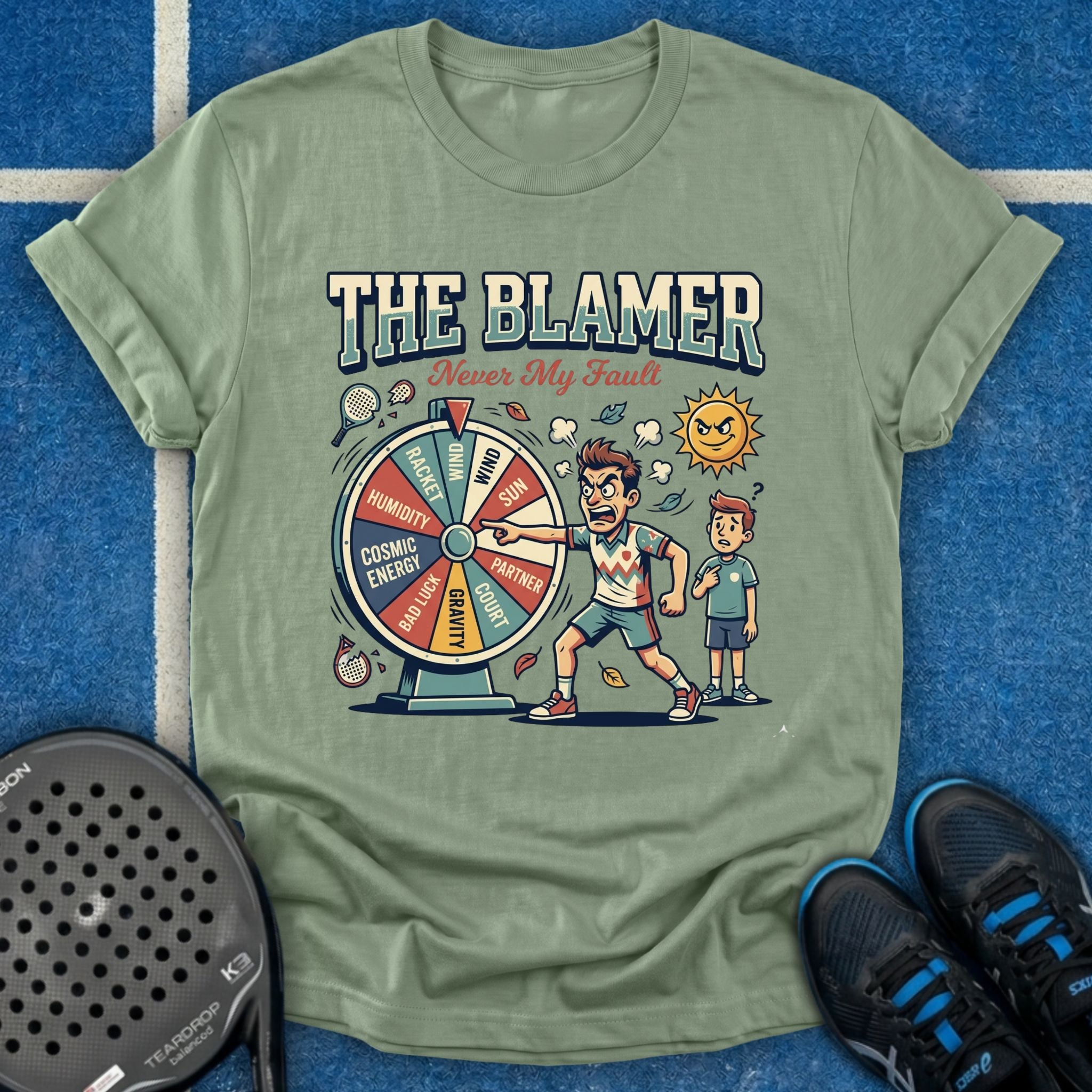 The Blamer T-Shirt