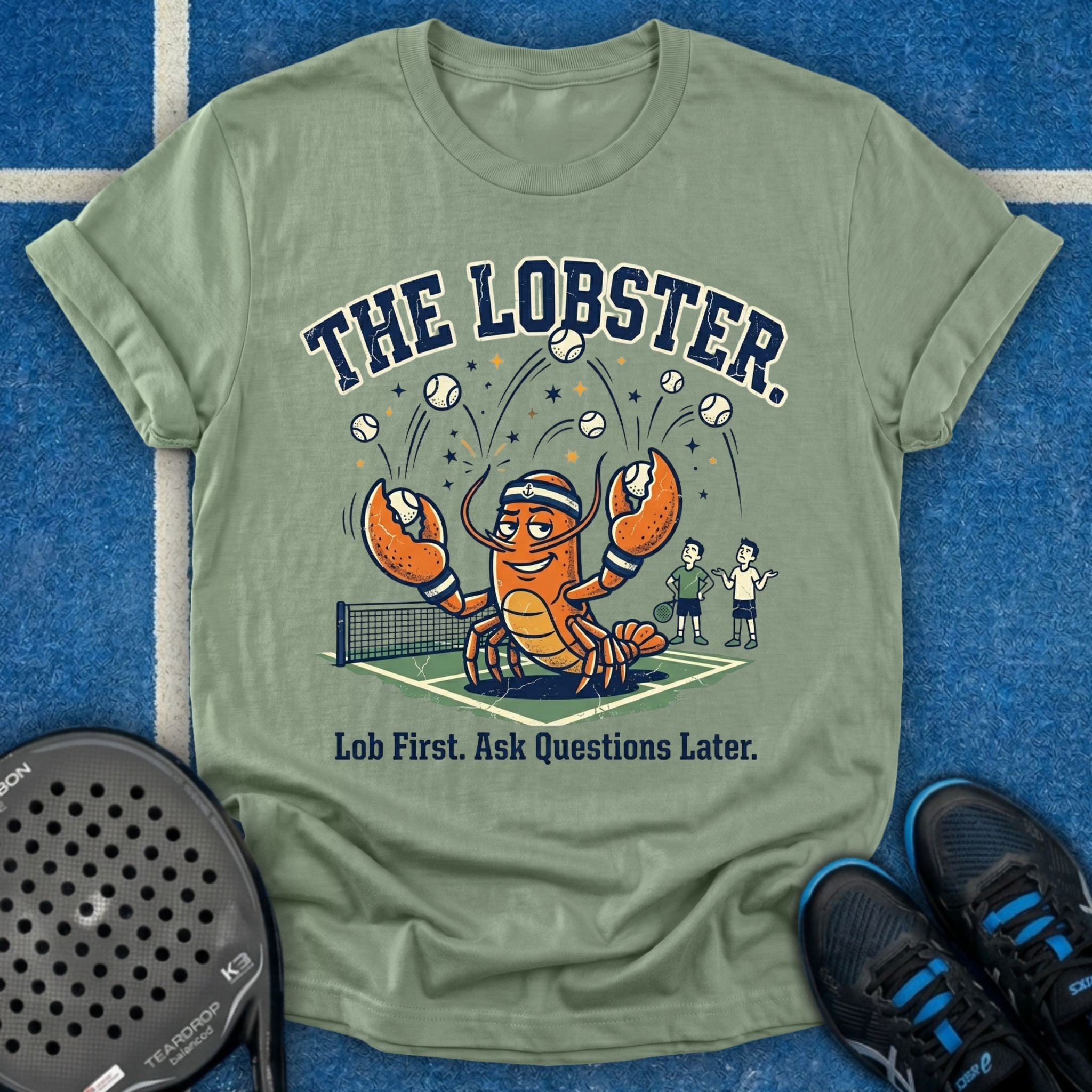 The Lobster T-Shirt