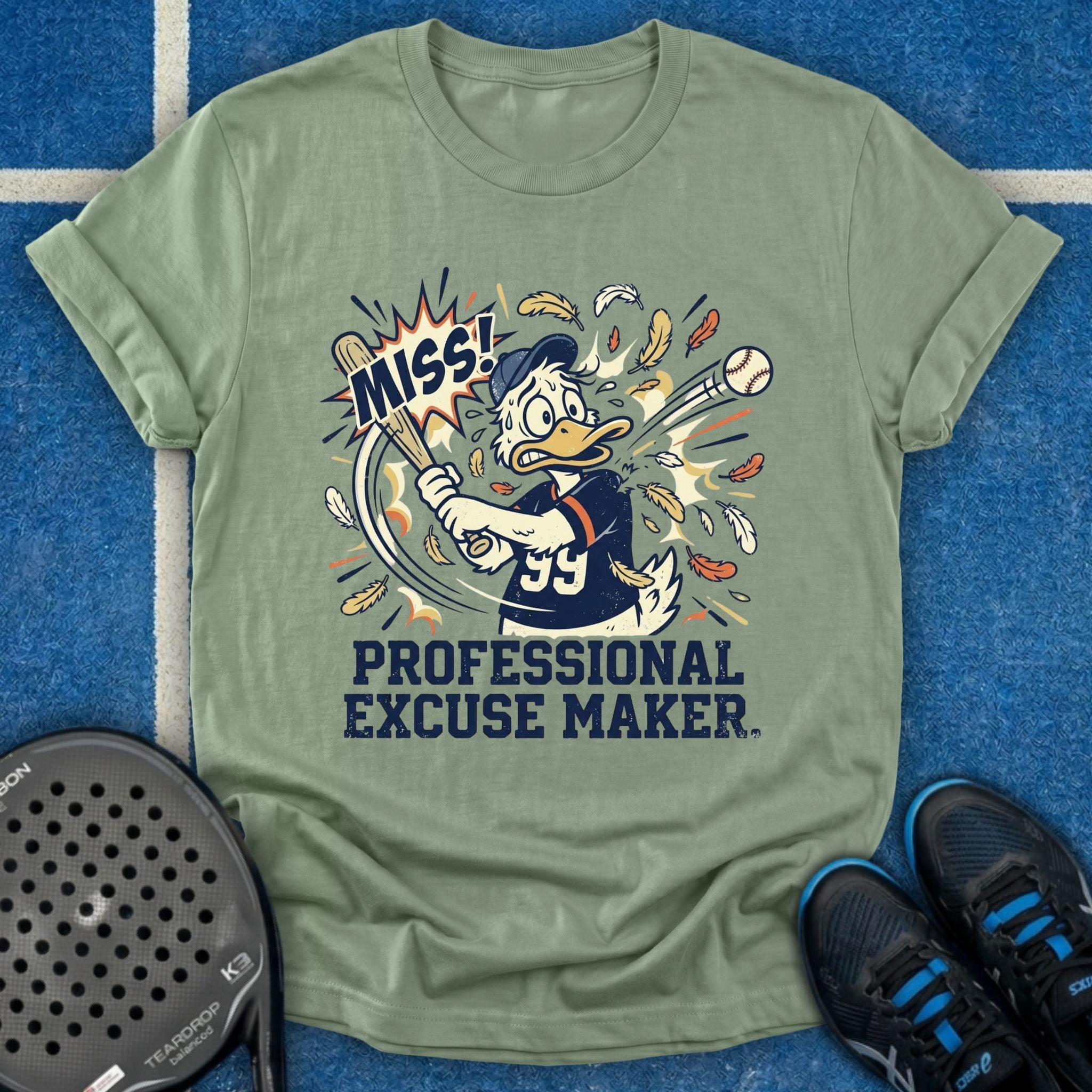 Professional Excuse Maker T-Shirt