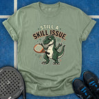Dinosaur Padel Problems T-Shirt