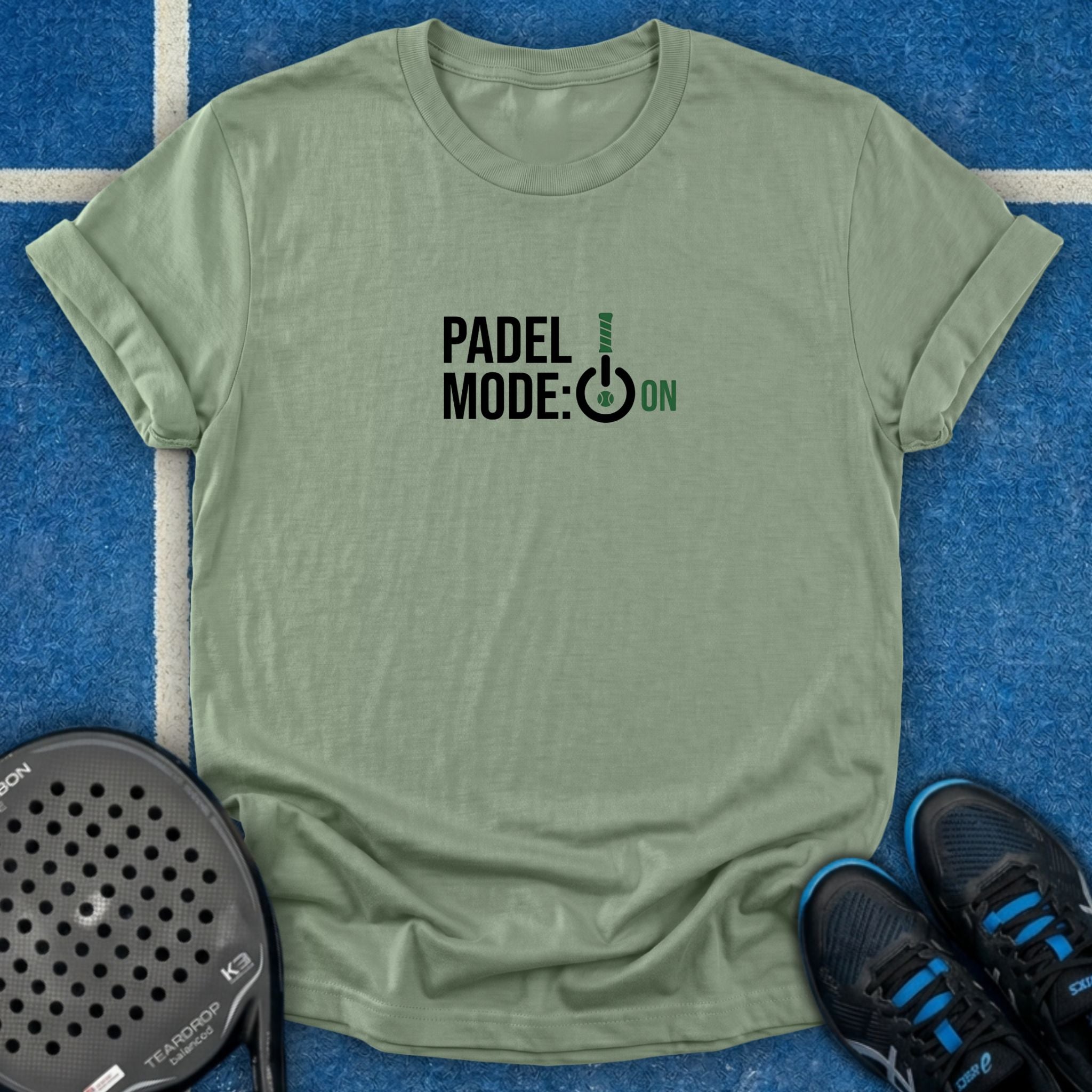 Padel Mode ON T-Shirt