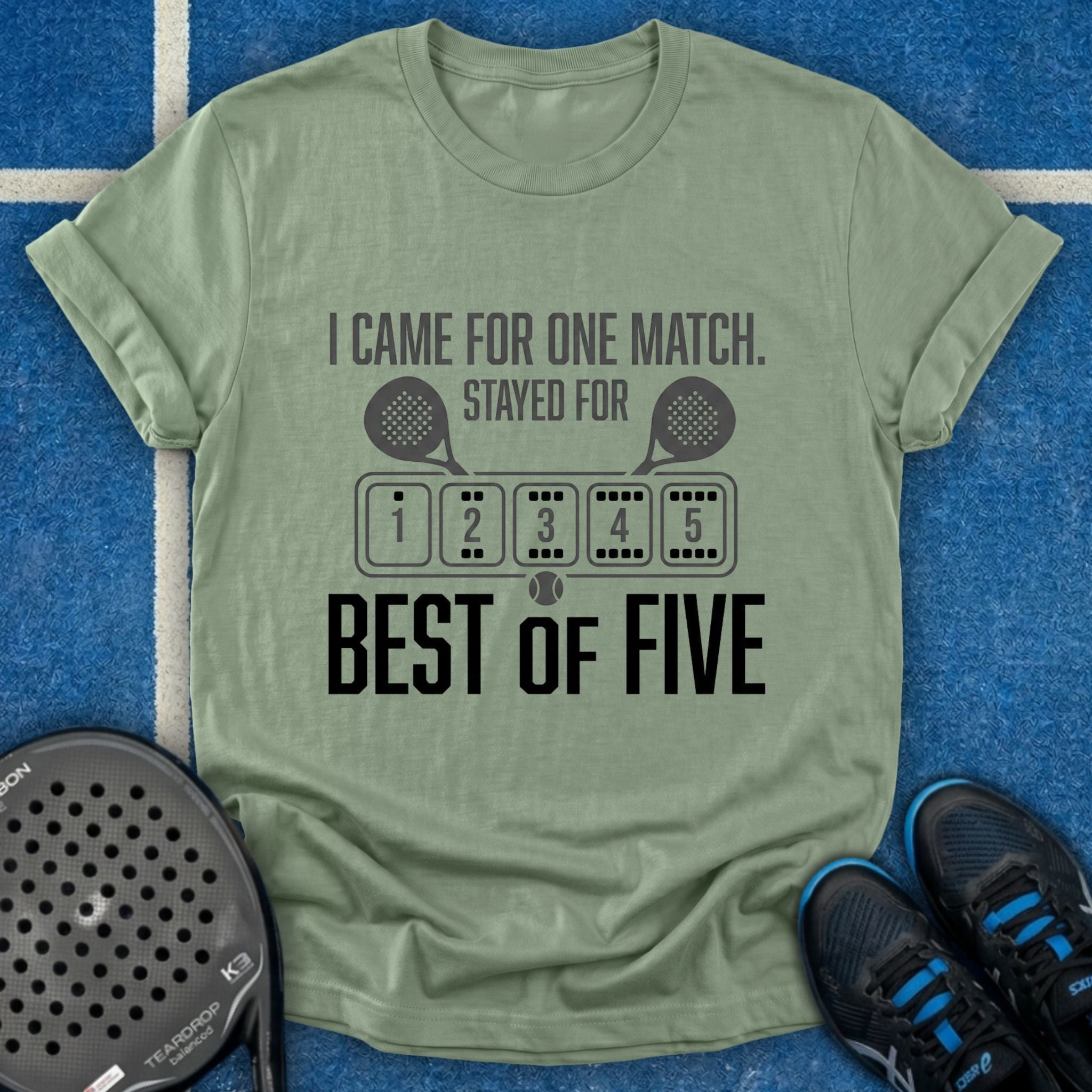 Best Of Five T-Shirt