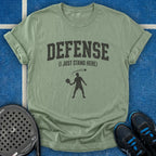Defense Player T-Shirt