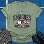 Stars Stripes Smashes T-Shirt