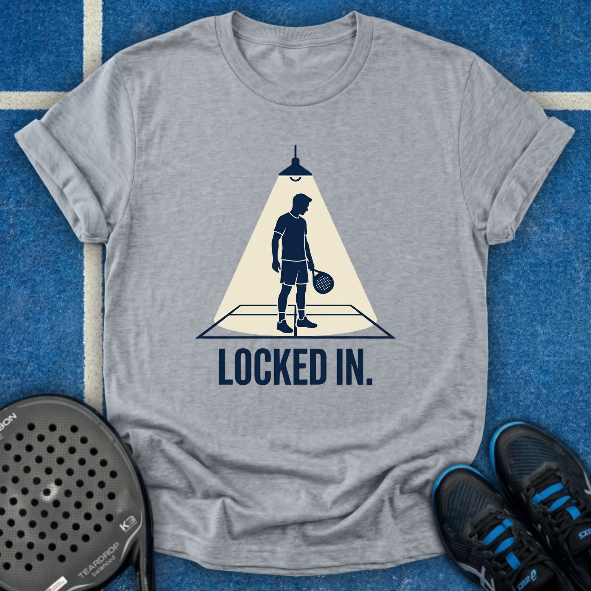 Locked In T-Shirt