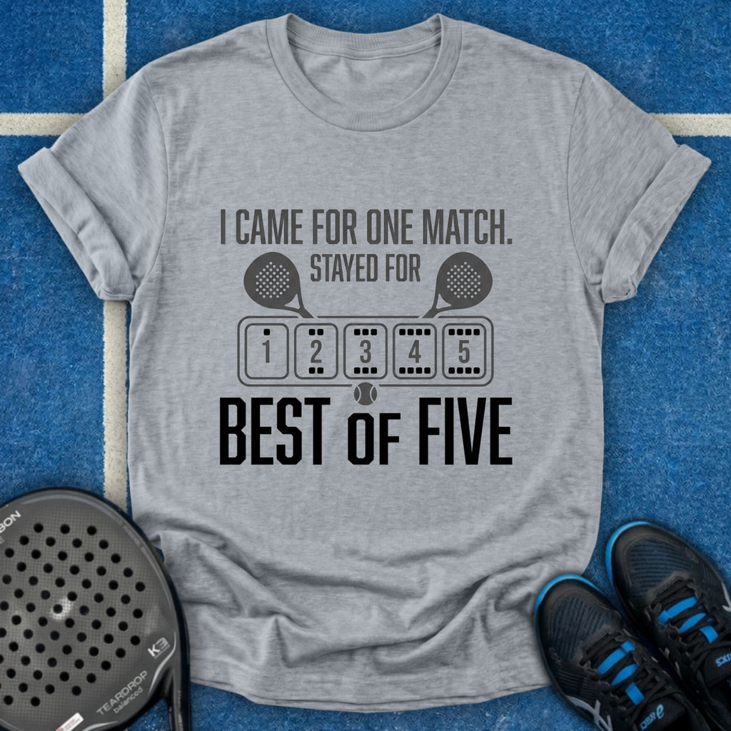Best Of Five T-Shirt