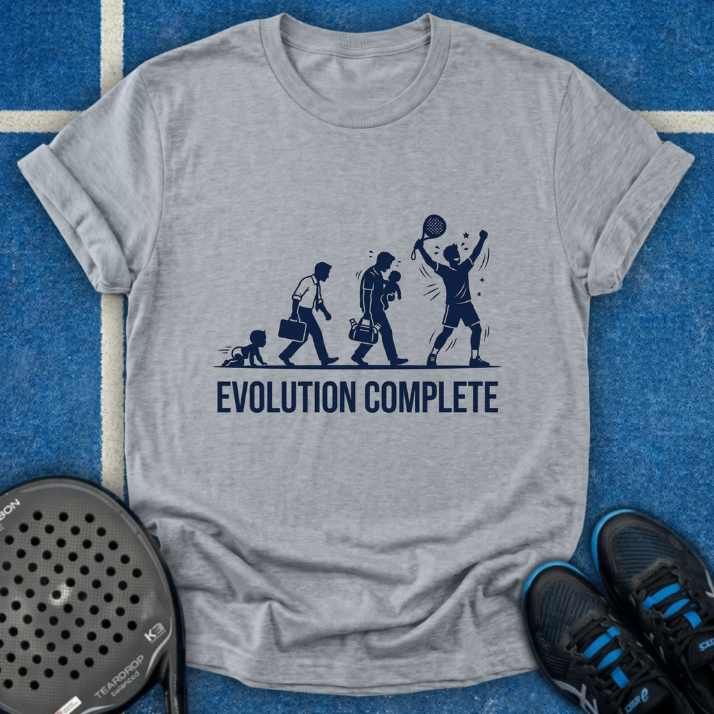 Evolution Complete T-Shirt