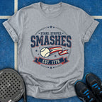 Stars Stripes Smashes T-Shirt