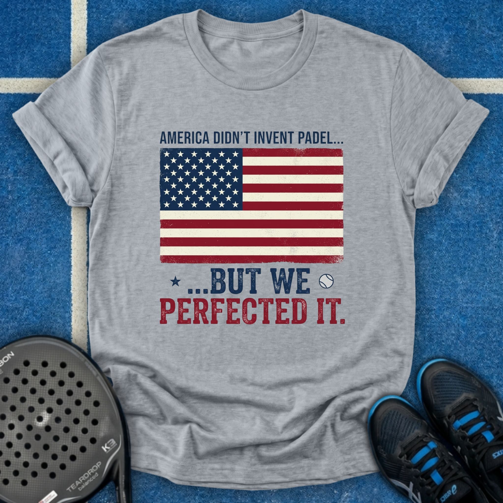 We Perfected It T-Shirt