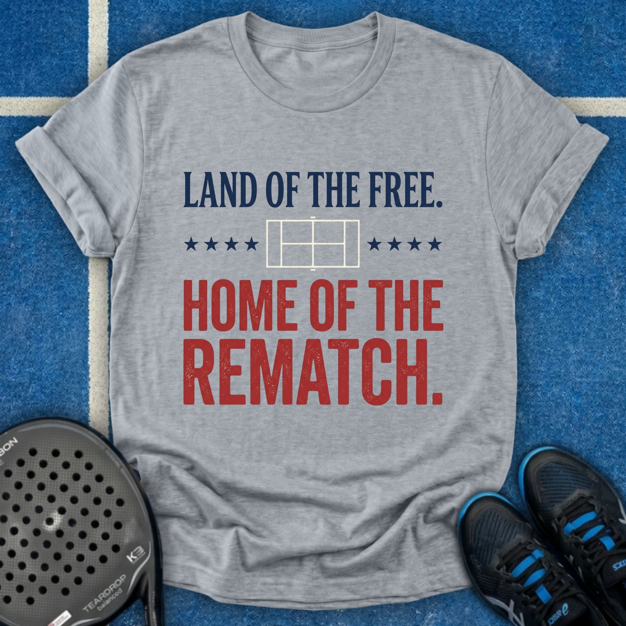Home Of The Rematch T-Shirt