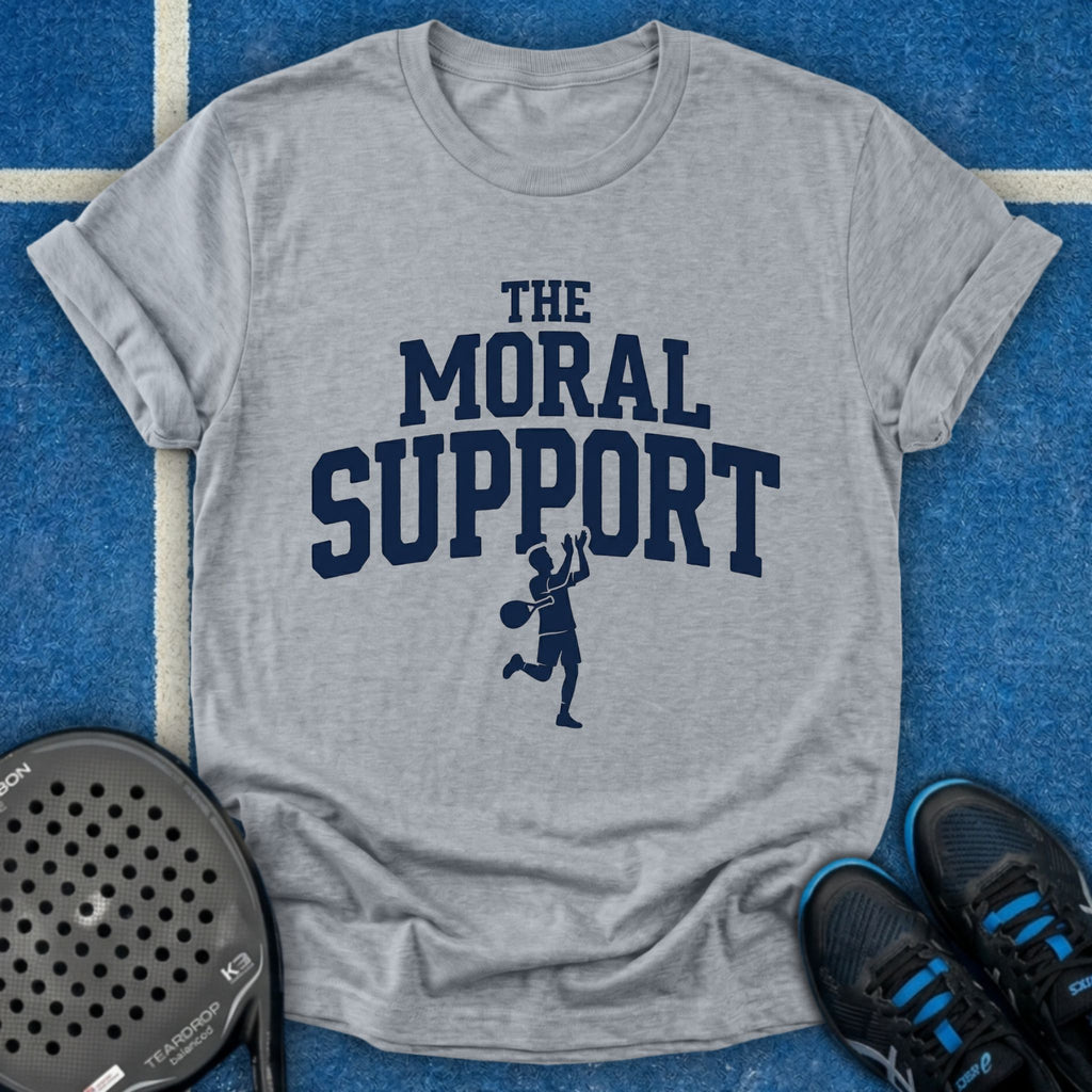 The Moral Support T-Shirt