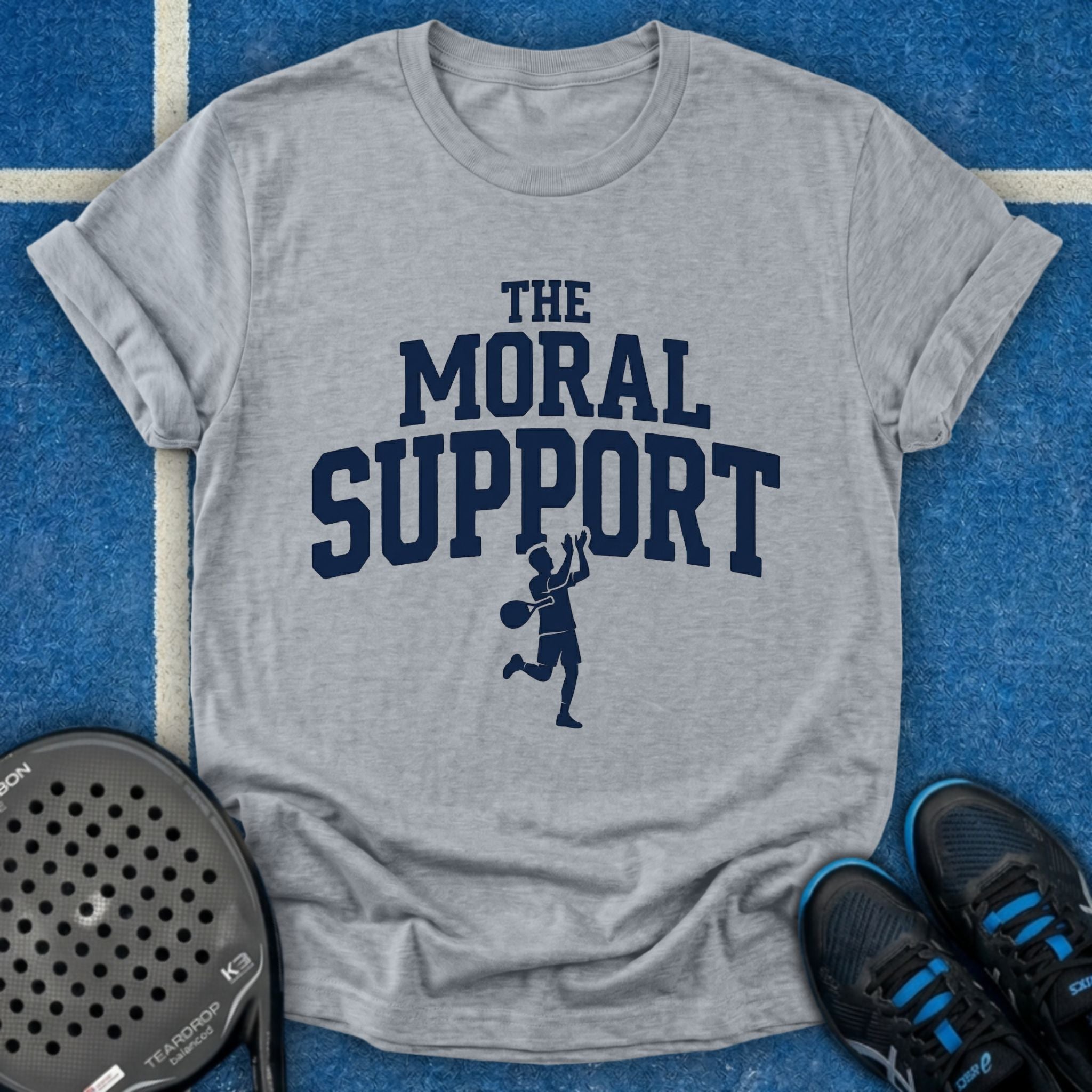 The Moral Support T-Shirt