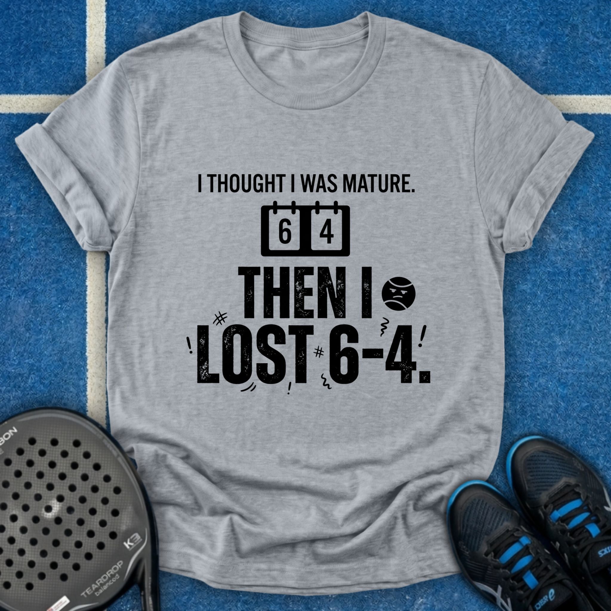 I Thought I Was Mature T-Shirt