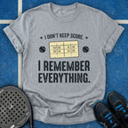 I Remember Everything T-Shirt