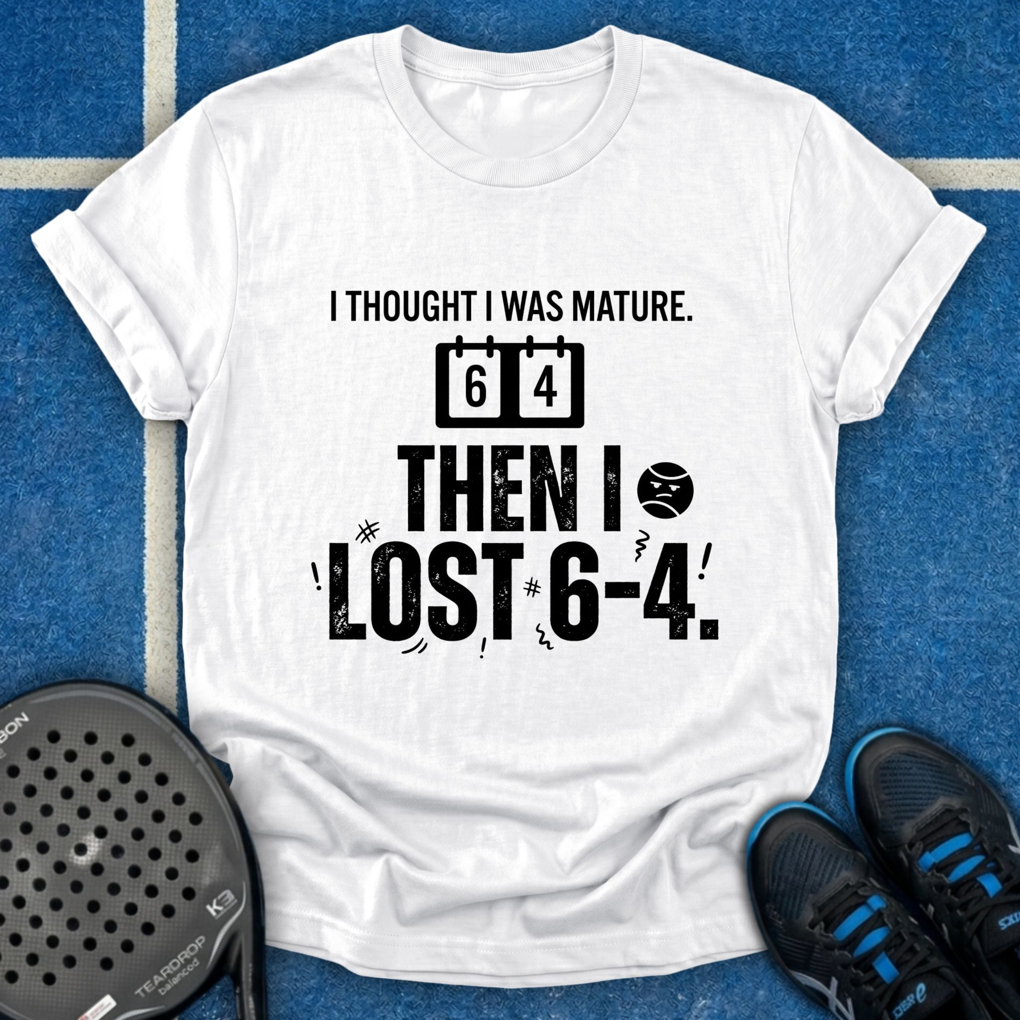 I Thought I Was Mature T-Shirt