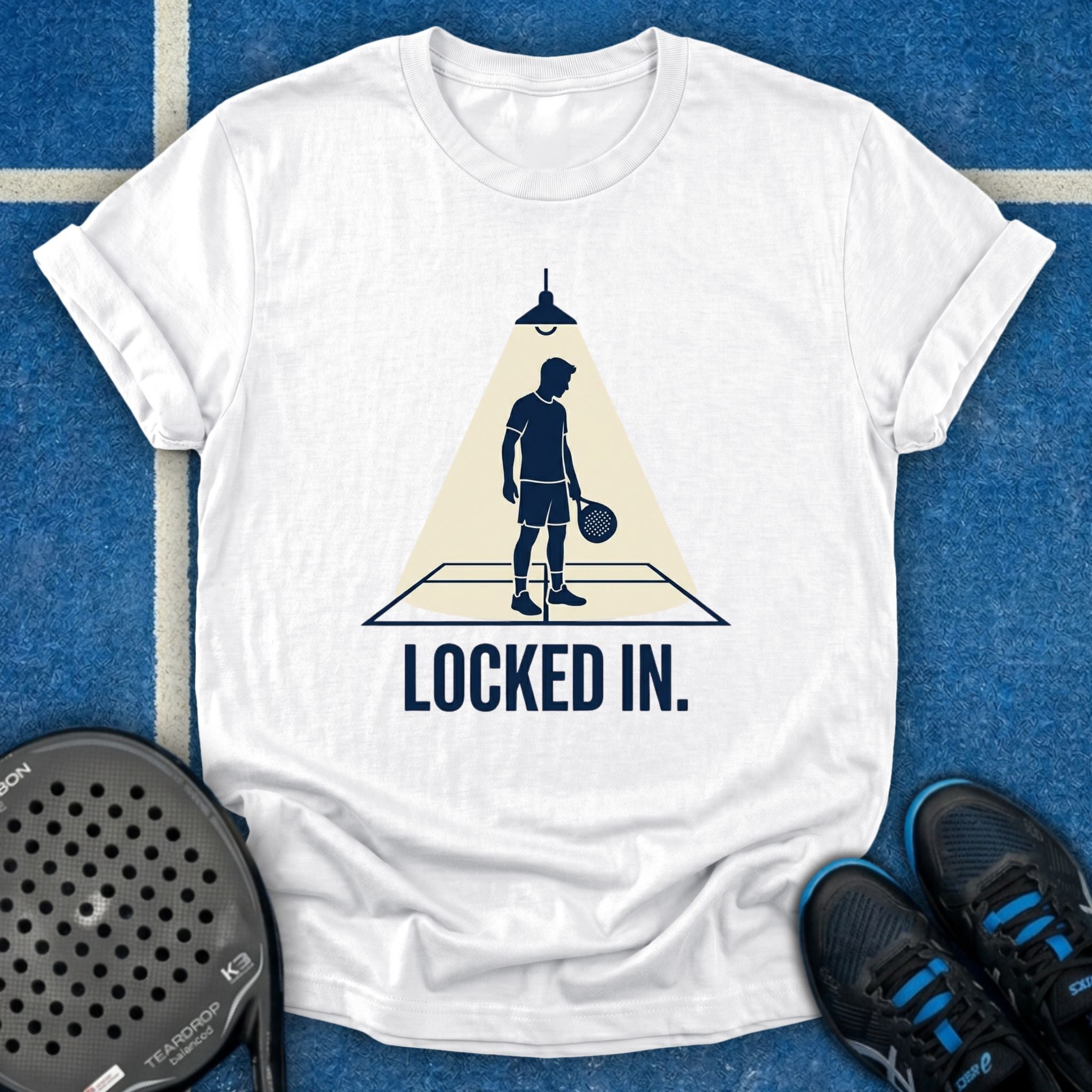 Locked In T-Shirt
