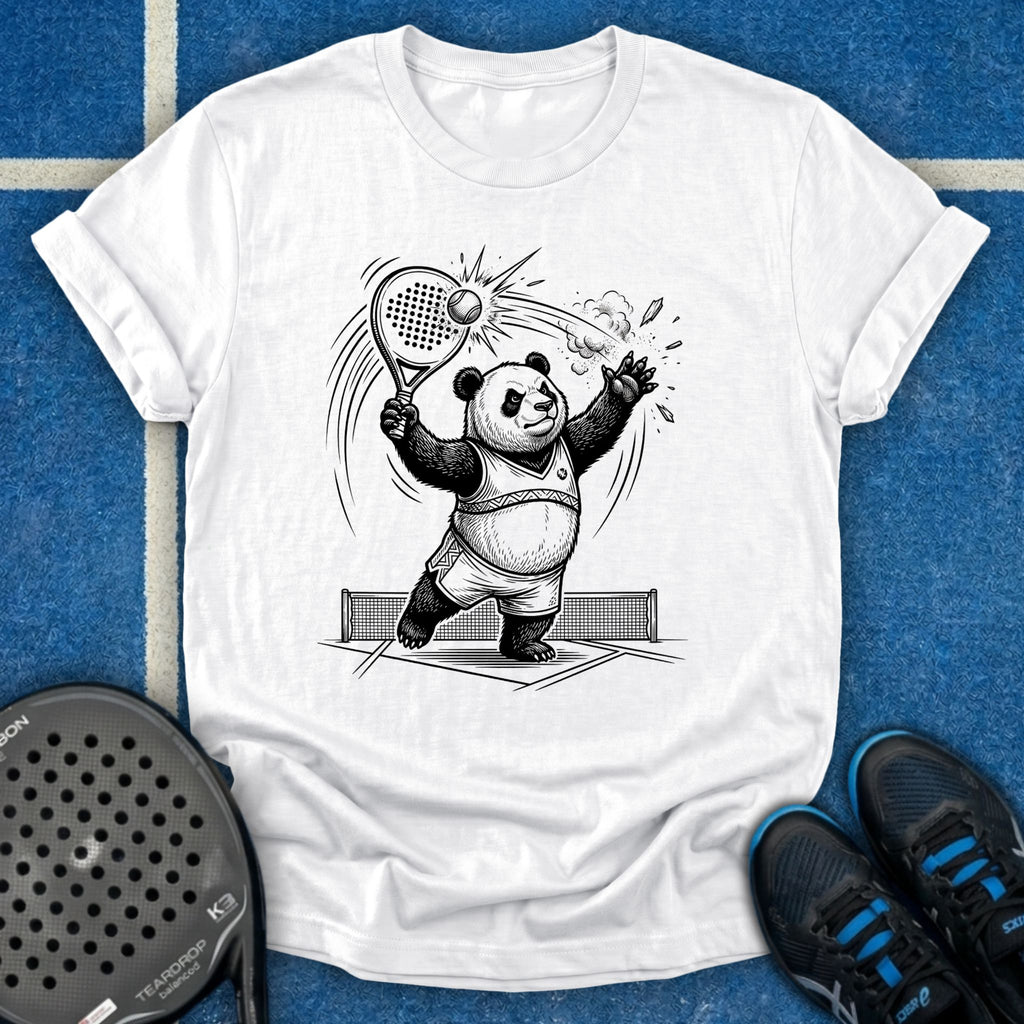 Panda Smash T-Shirt