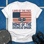 Home Of The Overhead Smash T-Shirt