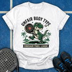Dinosaur Padel League T-Shirt