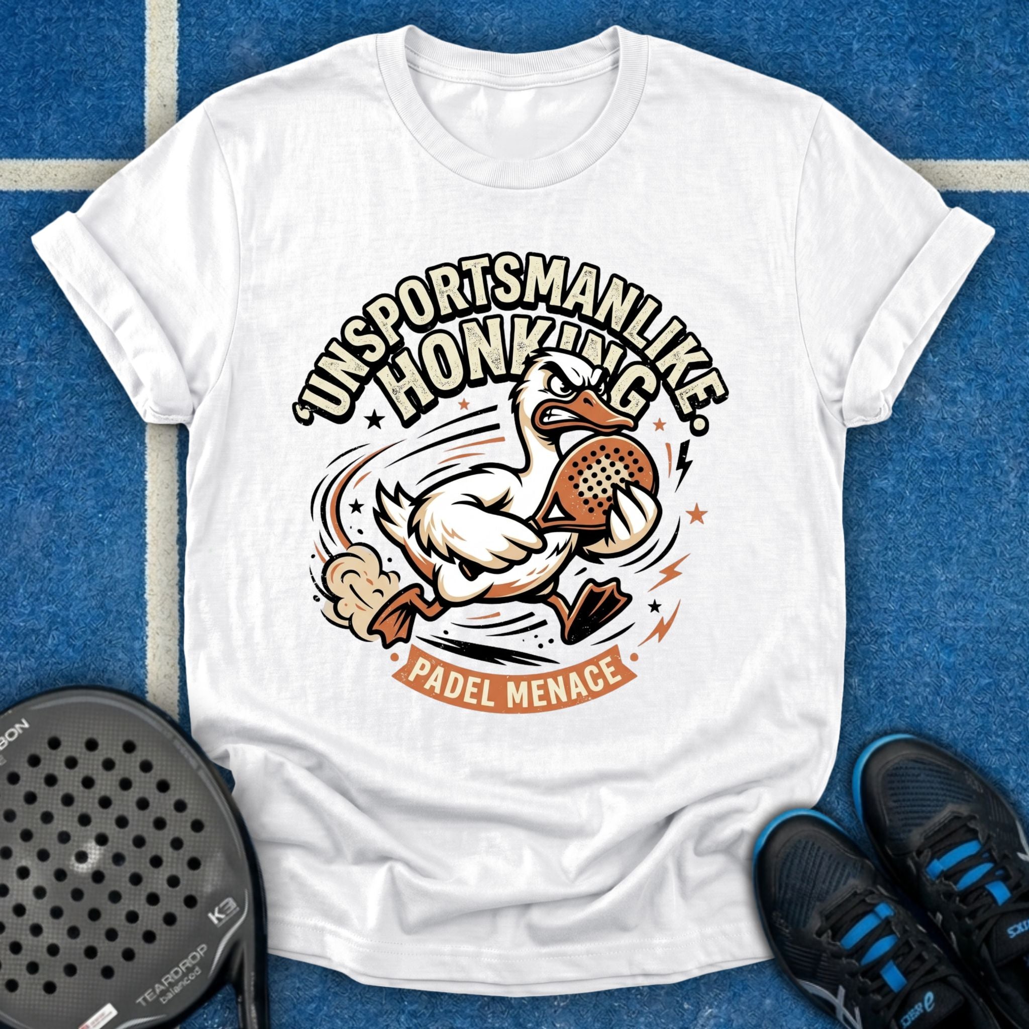 Goose Padel Menace T-Shirt