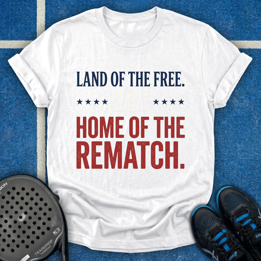 Home Of The Rematch T-Shirt