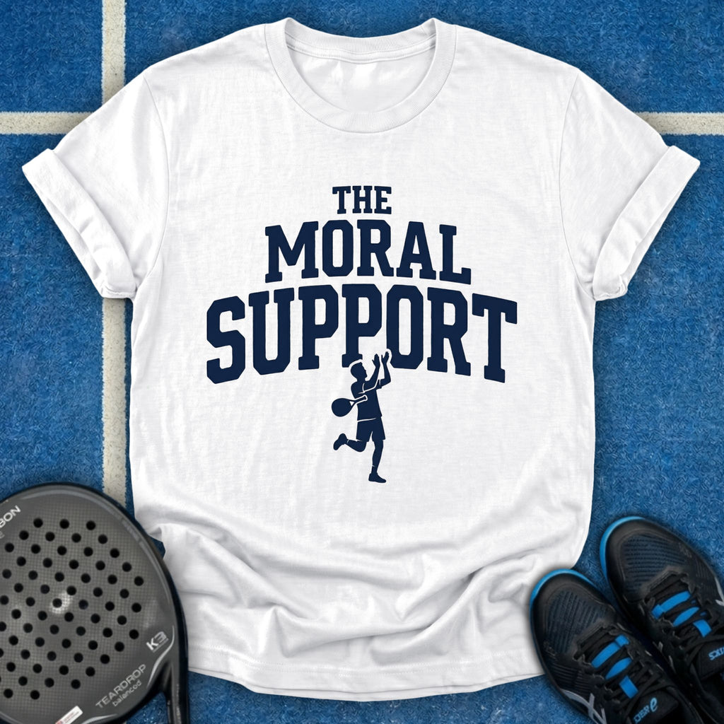 The Moral Support T-Shirt