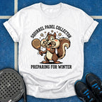Squirrel Padel Collector T-Shirt