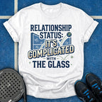 Relationship Complicated With The Glass T-Shirt