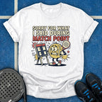Sorry For What I Said During Match Point T-Shirt